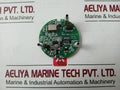 Rosemount Pwb 08800-7704-0003 Printed Circuit Board Module 94V-0