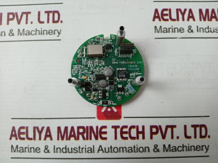 Rosemount Pwb 08800-7704-0003 Printed Circuit Board Module 94V-0
