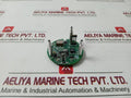 Rosemount Pwb 08800-7704-0003 Printed Circuit Board Module 94V-0