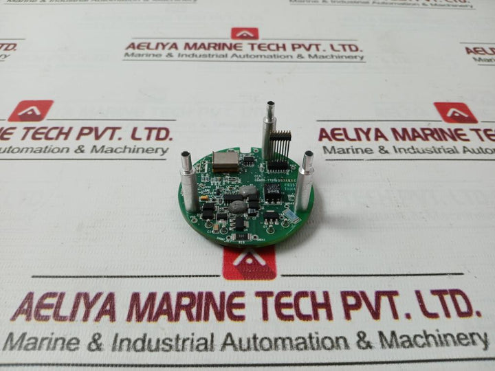 Rosemount Pwb 08800-7704-0003 Printed Circuit Board Module 94V-0