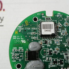 Rosemount Pwb 08800-7704-0003 Printed Circuit Board Module 94V-0