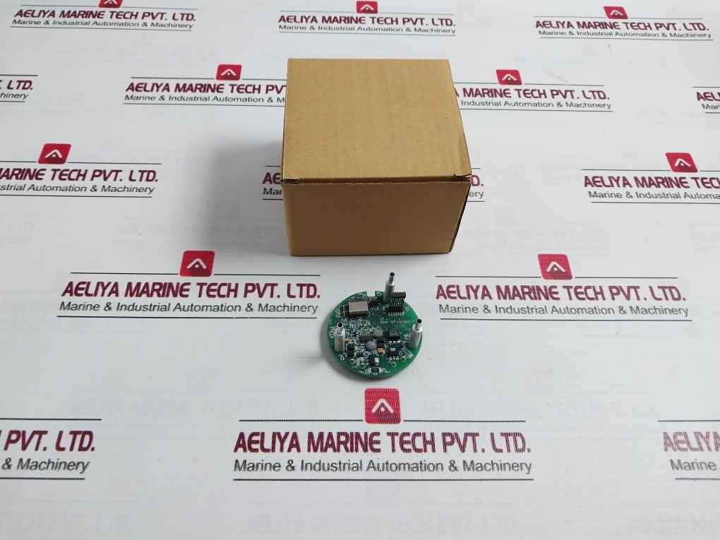 Rosemount Pwb 08800-7704-0003 Printed Circuit Board Module 94V