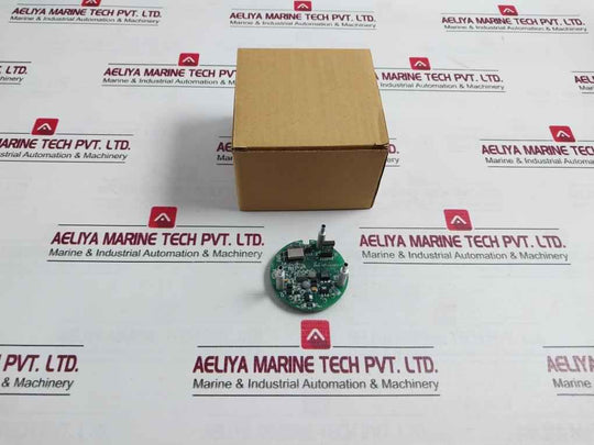 Rosemount Pwb 08800-7704-0003 Printed Circuit Board Module 94V