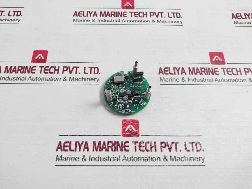 Rosemount Pwb 08800-7704-0003 Printed Circuit Board Module 94V