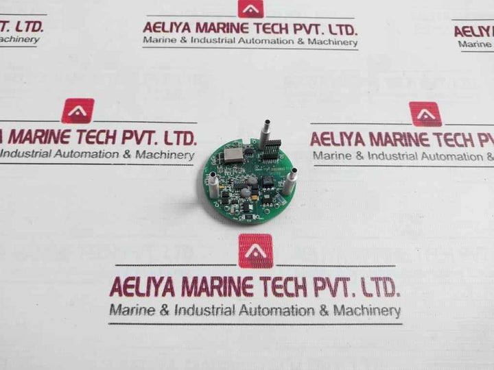 Rosemount Pwb 08800-7704-0003 Printed Circuit Board Module 94V