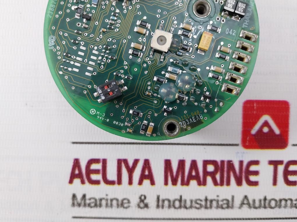 Rosemount Pwb 1151-947-3 Pressure Transmitter Pcb 94V-0