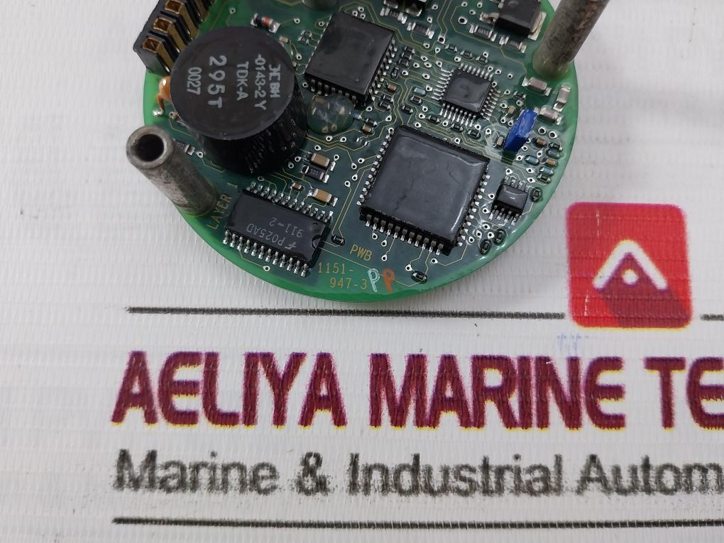 Rosemount Pwb 1151-947-3 Pressure Transmitter Pcb 94V-0