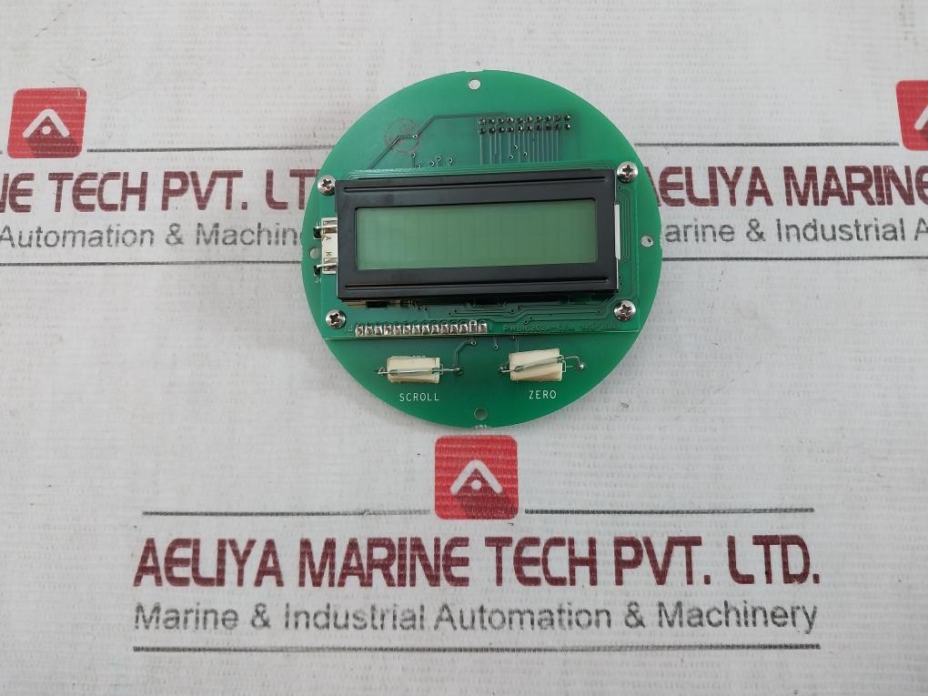 Rosemount Pwb16202A-cem Ldo Interface Phase 3 Rev C 00-319-0099