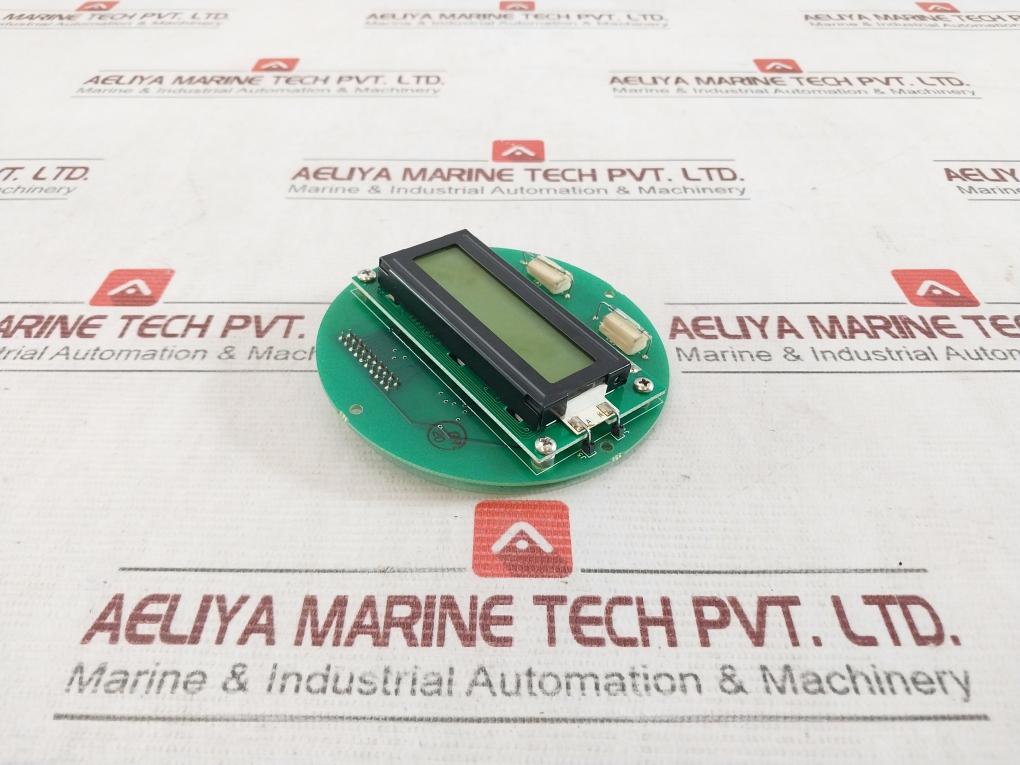 Rosemount Pwb16202A-cem Ldo Interface Phase 3 Rev C 00-319-0099