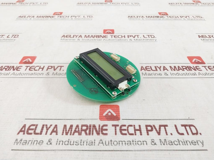 Rosemount Pwb16202A-cem Ldo Interface Phase 3 Rev C 00-319-0099