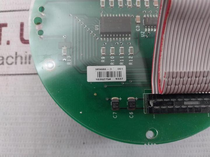 Rosemount Pwb16202A-cem Ldo Interface Phase 3 Rev C 00-319-0099