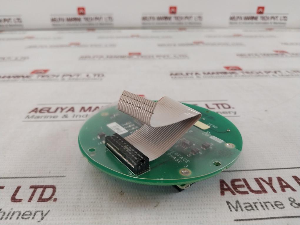 Rosemount Pwb16202A-cem Ldo Interface Phase 3 Rev C 00-319-0099