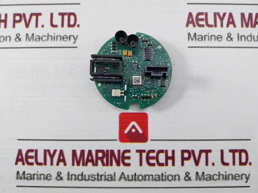Rosemount Pwb 2051-3502-6 Pcb Module Alan2516 94V-0