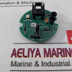 Rosemount Pwb 2051-3502-6 Pcb Module Alan2516 94V-0