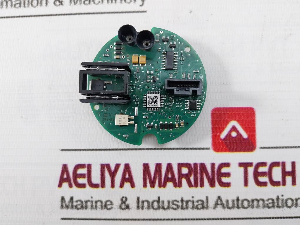 Rosemount Pwb 2051-3502-6 Pcb Module Alan2516 94V-0