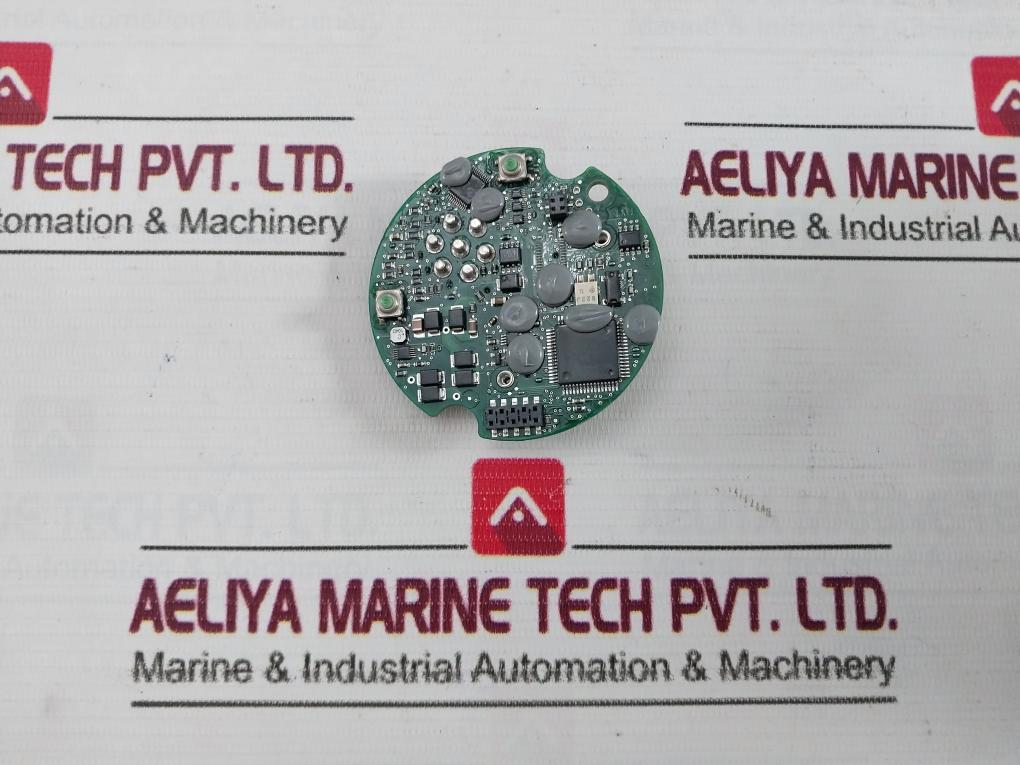 Rosemount Pwb 753-3127-0002 Printed Circuit Board 753-3128 Cca