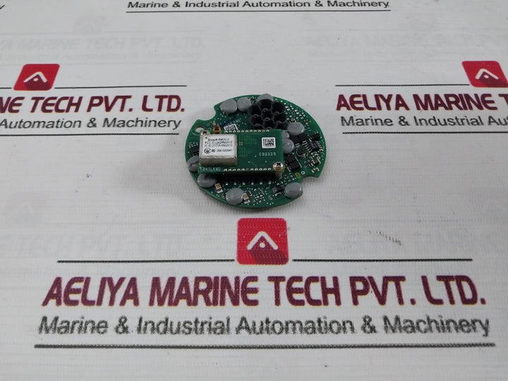 Rosemount Pwb 753-3127-0002 Printed Circuit Board 753-3128 Cca