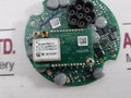 Rosemount Pwb 753-3127-0002 Printed Circuit Board 753-3128 Cca