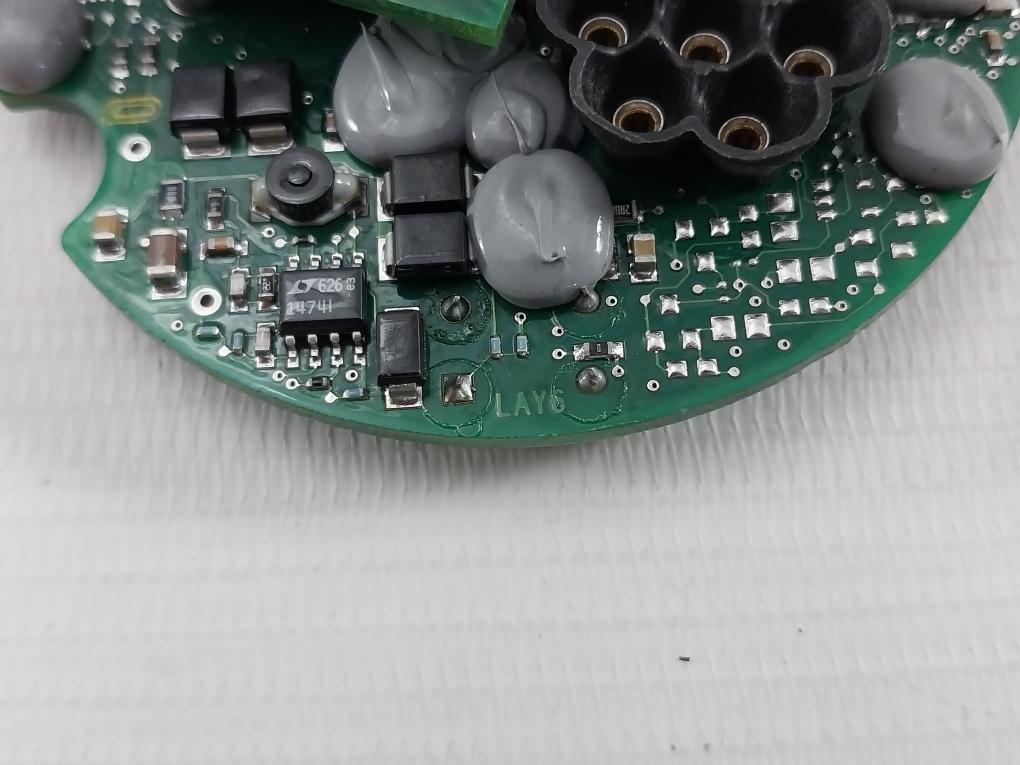 Rosemount Pwb 753-3127-0002 Printed Circuit Board 753-3128 Cca