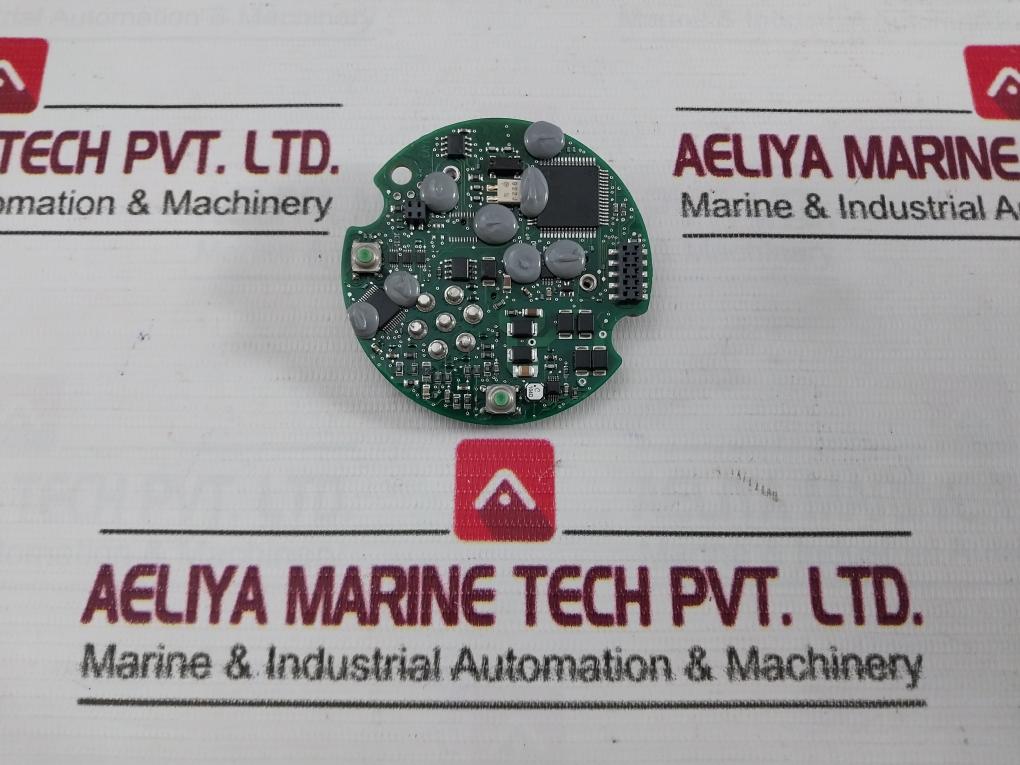 Rosemount Pwb 753-3127-0002 Printed Circuit Board 753-3128 Cca