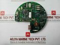 Rosemount Pwb 848-4201-0002 Level Transmitter Ff Pcb Card 92551H 94V-0 M-3