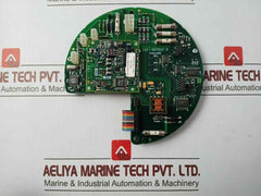 Rosemount Pwb 848-4201-0002 Level Transmitter Ff Pcb Card 92551H 94V-0 M-3