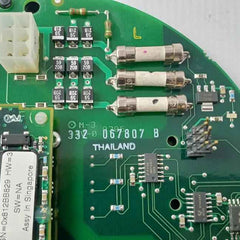 Rosemount Pwb 848-4201-0002 Level Transmitter Ff Pcb Card 92551H 94V-0 M-3
