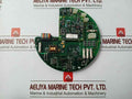 Rosemount Pwb 848-4201-0002 Level Transmitter Ff Pcb Card 92551H 94V-0 M-3