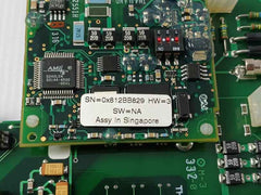 Rosemount Pwb 848-4201-0002 Level Transmitter Ff Pcb Card 92551H 94V-0 M-3