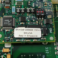 Rosemount Pwb 848-4201-0002 Level Transmitter Ff Pcb Card 92551H 94V-0 M-3