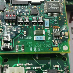 Rosemount Pwb 848-4201-0002 Level Transmitter Ff Pcb Card 92551H 94V-0 M-3