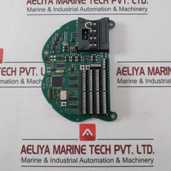 Rosemount Pwb 9240040-070 D Multi Input Temperature Transmitter Pcb Card 94V-0