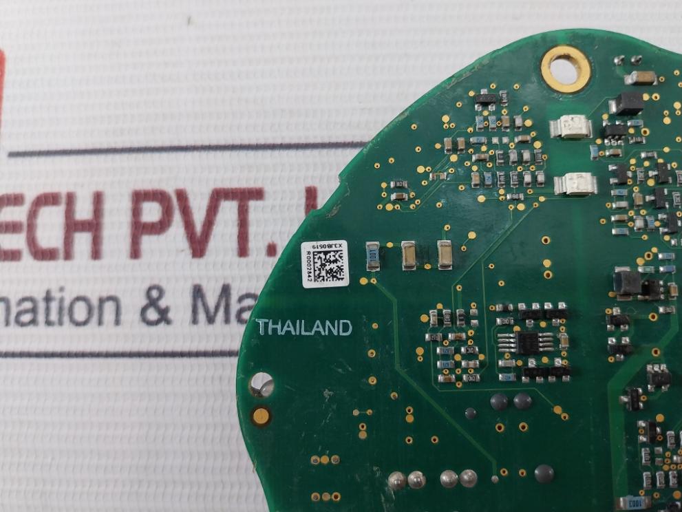 Rosemount Pwb 9240040-070 D Multi Input Temperature Transmitter Pcb Card 94V-0