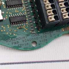 Rosemount Pwb 9240040-070 D Multi Input Temperature Transmitter Pcb Card 94V-0