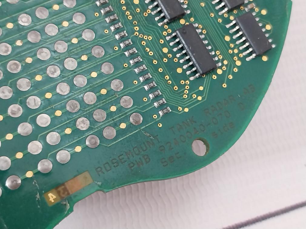 Rosemount Pwb 9240040-070 D Multi Input Temperature Transmitter Pcb Card 94V-0