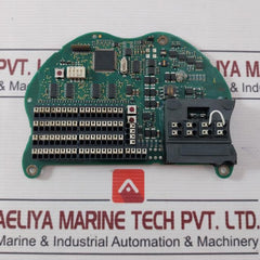 Rosemount Pwb 9240040-070 D Multi Input Temperature Transmitter Pcb Card 94V-0