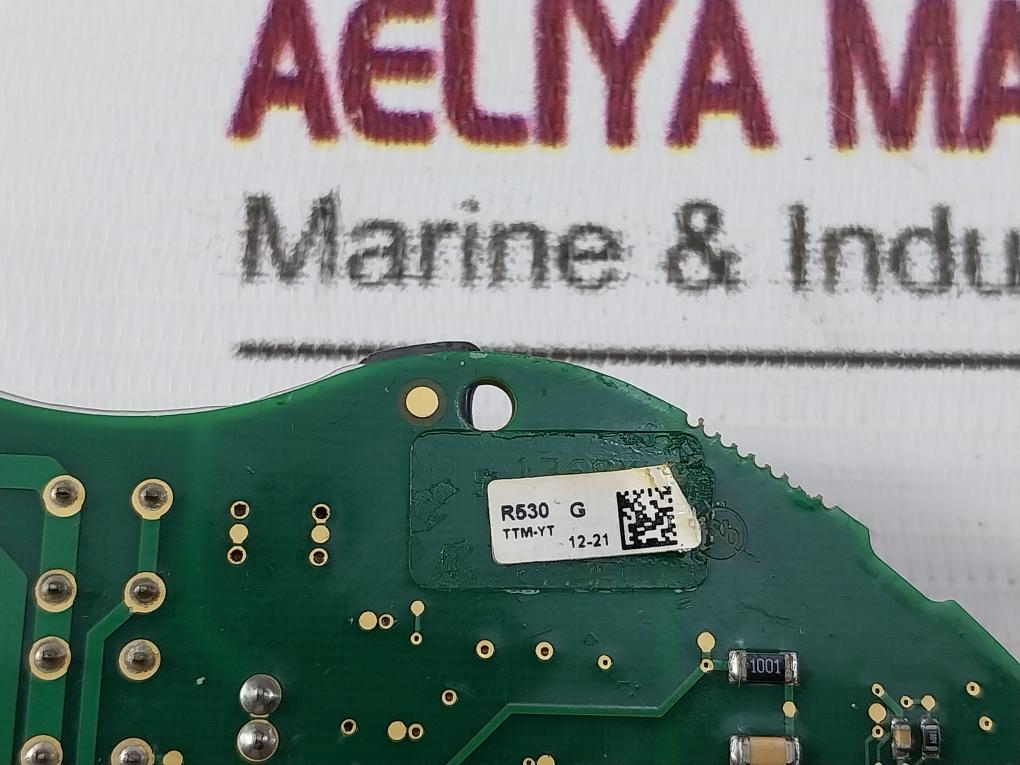 Rosemount Pwb 9240040-070 D Pcb Card For Temperature Transmitter Module 94V-0