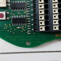 Rosemount Pwb 9240040-070 D Pcb Card For Temperature Transmitter Module 94V-0