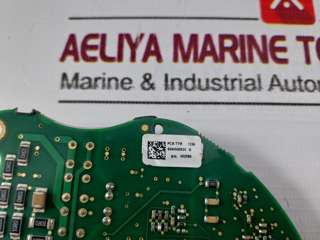 Rosemount Pwb 9240040-070 D Pcb Card For Temperature Transmitter Module 94V-0