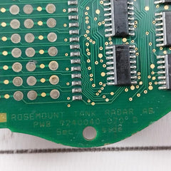 Rosemount Pwb 9240040-070 D Pcb Card For Temperature Transmitter Module 94V-0