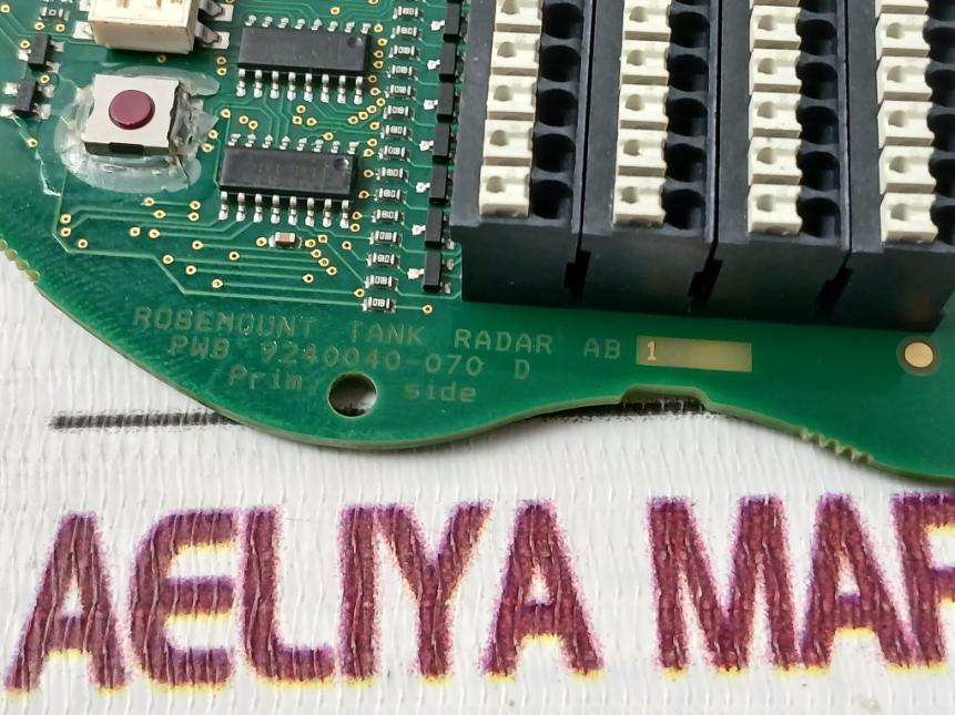 Rosemount Pwb 9240040-070 D Pcb For Temperature Transmitter Module 94V-0