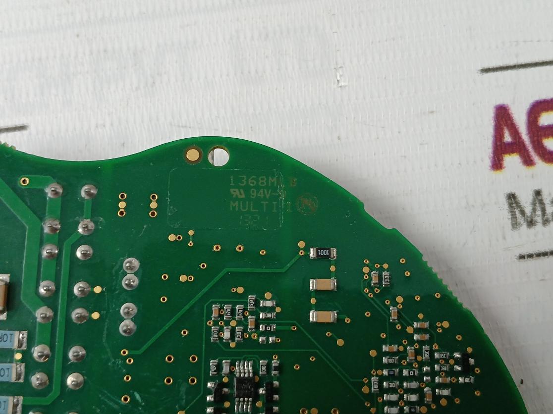 Rosemount Pwb 9240040-070 D Pcb For Temperature Transmitter Module 94V-0