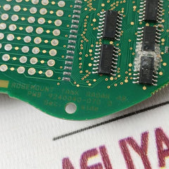 Rosemount Pwb 9240040-070 D Pcb For Temperature Transmitter Module 94V-0