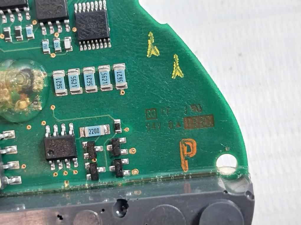 Rosemount Pwb 9240040-070 D Pcb For Temperature Transmitter Module 94V-0