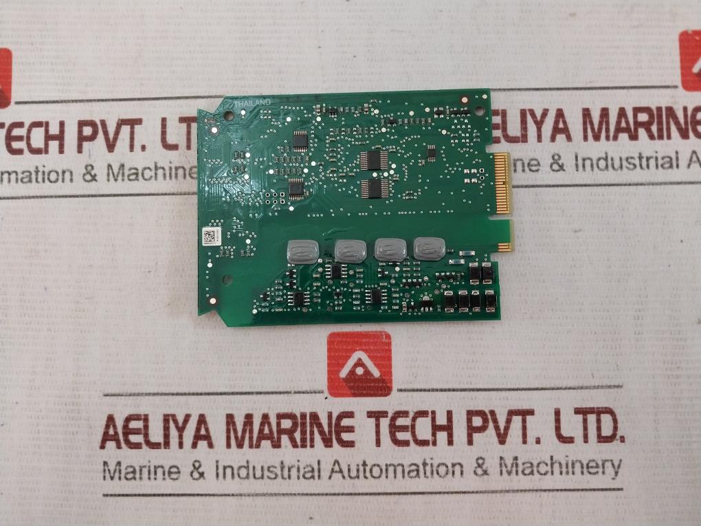 Rosemount Pwb 9240040-101 Printed Circuit Board Rev: E 94V-0
