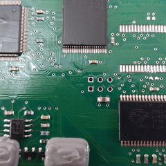 Rosemount Pwb 9240040-101 Printed Circuit Board Rev: E 94V-0