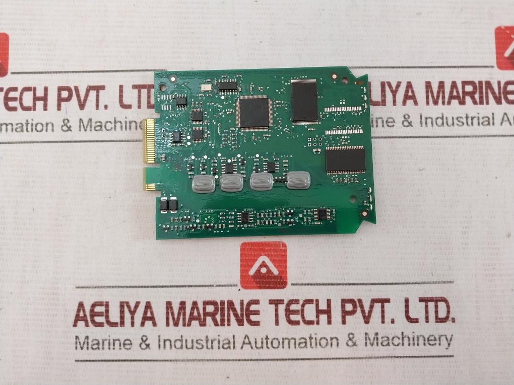 Rosemount Pwb 9240040-101 Printed Circuit Board Rev: E 94V-0