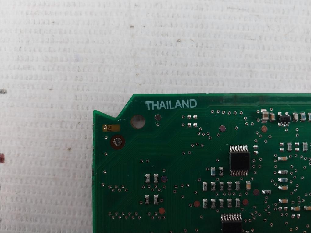 Rosemount Pwb 9240040-101 Printed Circuit Board Rev: E 94V-0