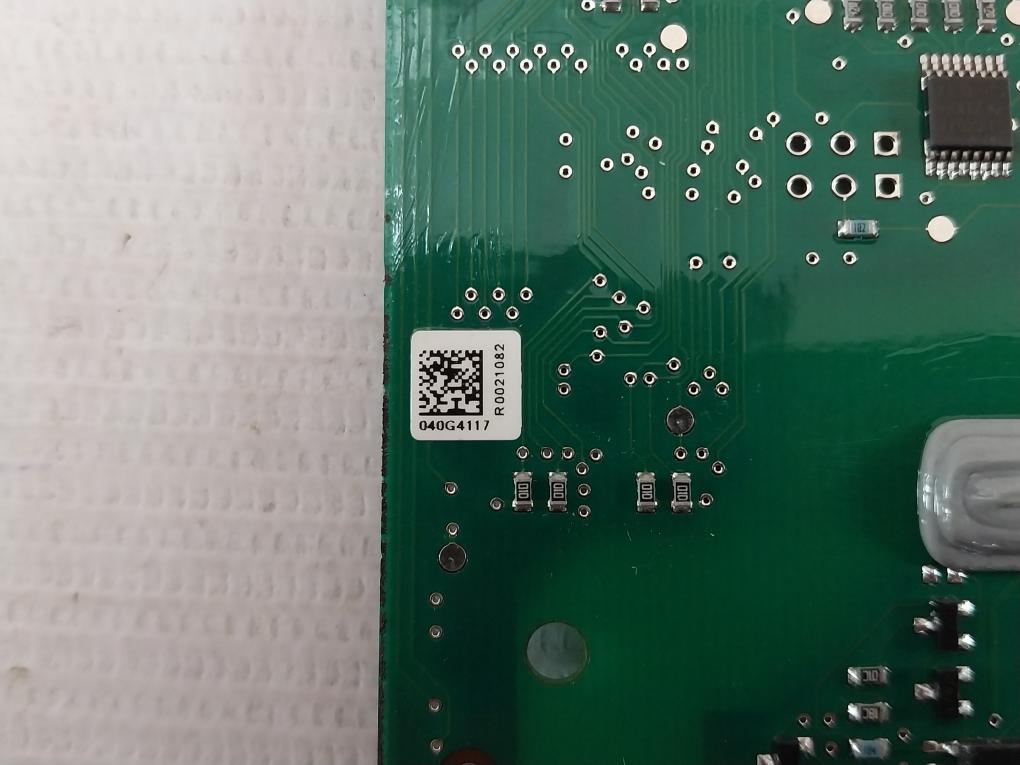 Rosemount Pwb 9240040-101 Printed Circuit Board Rev: E 94V-0