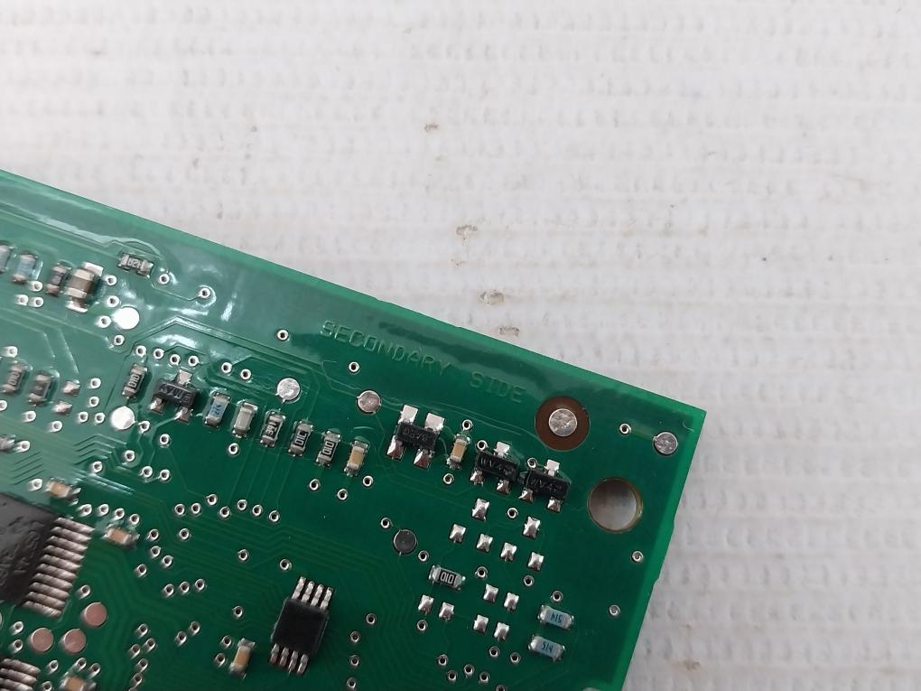 Rosemount Pwb 9240040-101 Printed Circuit Board Rev: E 94V-0